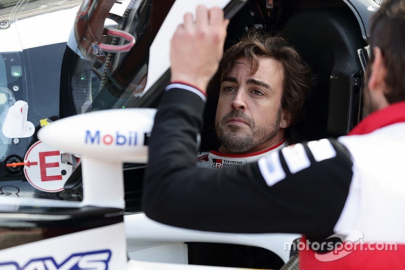 Alonso, Barcelona F1 testine katılmak istememiş