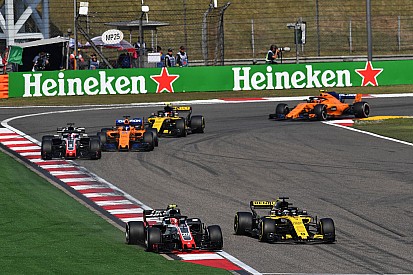 Magnussen: En büyük rakibimiz Renault