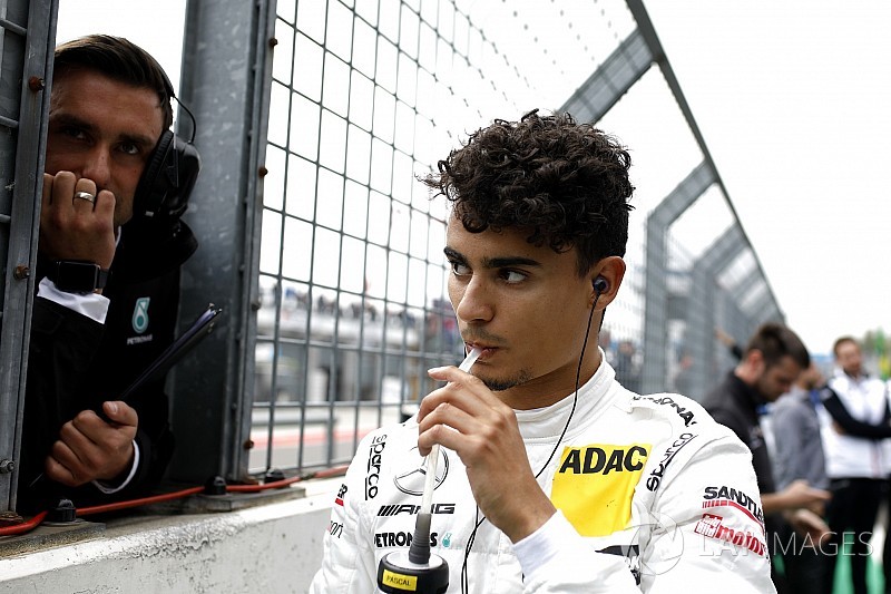 Wehrlein: a Hungaroring egy menő pálya, jó eredményt akarok elérni rajta