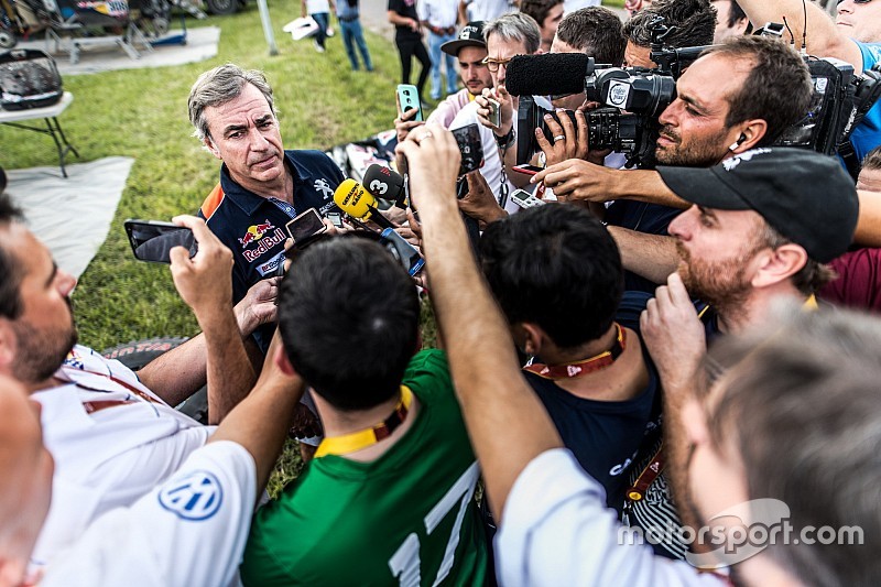 Sainz: