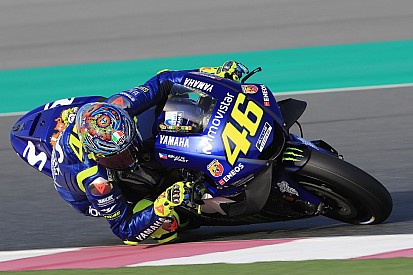 Rossi piensa en correr dos años más... y con Yamaha