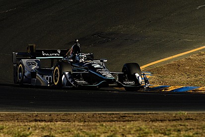 IndyCar-Finale 2017 in Sonoma: Josef Newgarden auf Pole