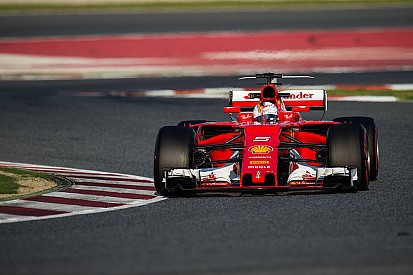 Ferrari sandbagging a worry, admits Red Bull