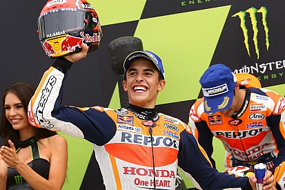 Márquez dijo que su estrategia fue "casi perfecta"