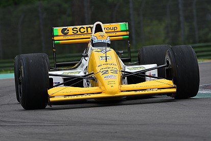 Тряхнули стариной. В Имоле прошел фестиваль Minardi
