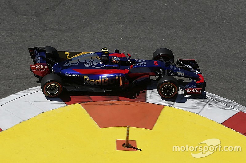 Bildergalerie: Formel 1 2017, GP Russland in Sochi, 1. Training