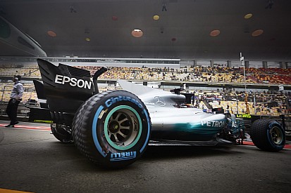 Wolff : Un GP sous la pluie serait un saut dans l'inconnu