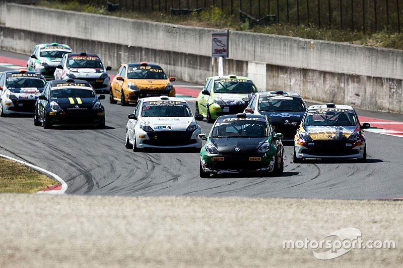 RS Cup piatto forte del Gruppo Peroni Weekend di Vallelunga