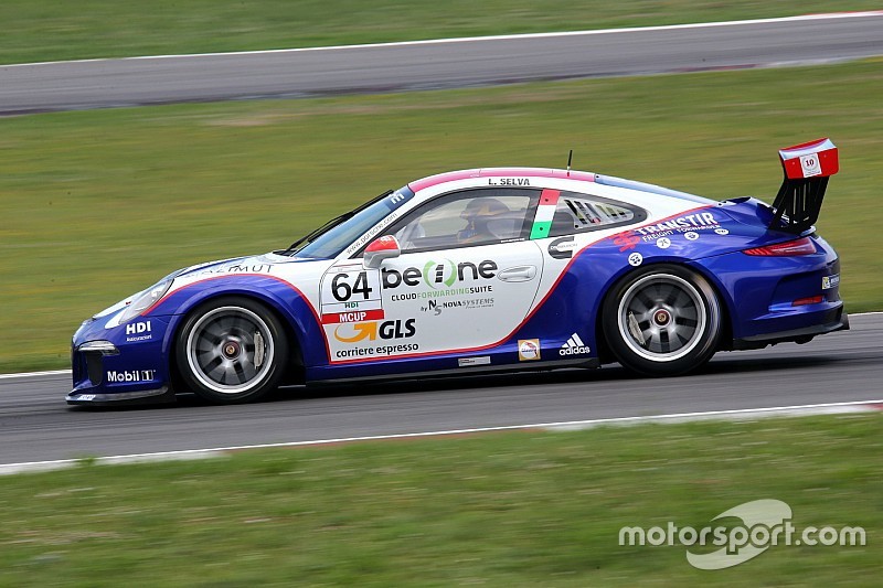 Carrera Cup Italia: Il debuttante Livio Selva vuole fare bene nella Michelin Cup a Misano