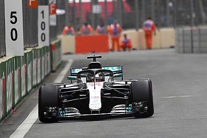 Why Baku is exposing Mercedes again