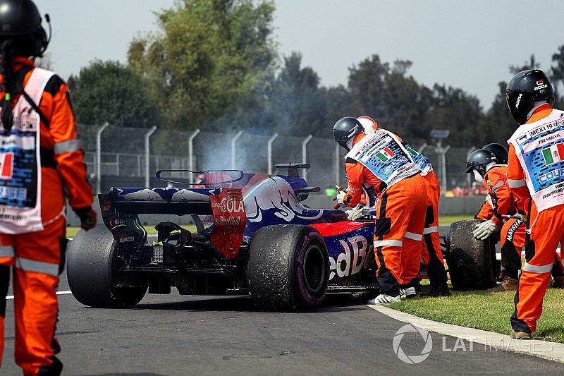 McLaren no está preocupada por los problemas de Renault