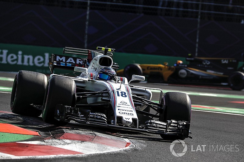 Lance Stroll: Im Rennen besser als im Qualifying