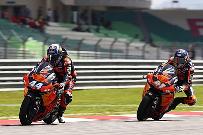 Tech 3 peringatkan dominasi KTM Moto2