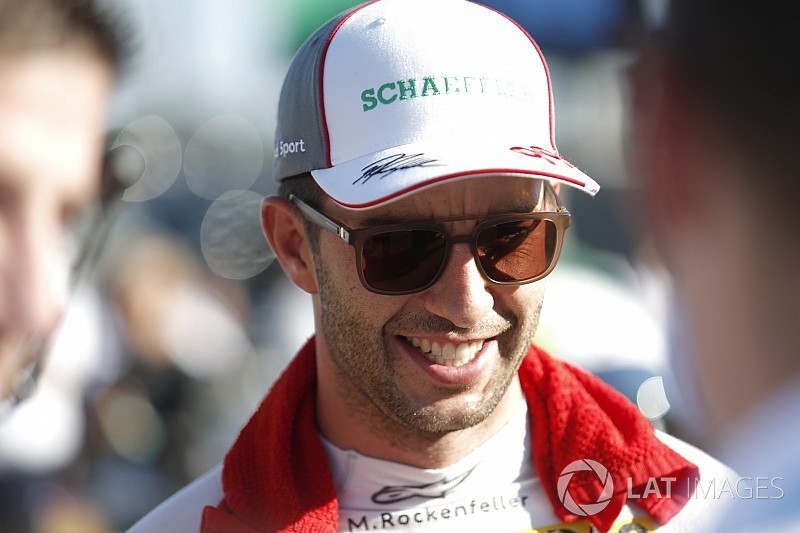 Rockenfeller sicher: DTM ist wieder auf gutem Weg