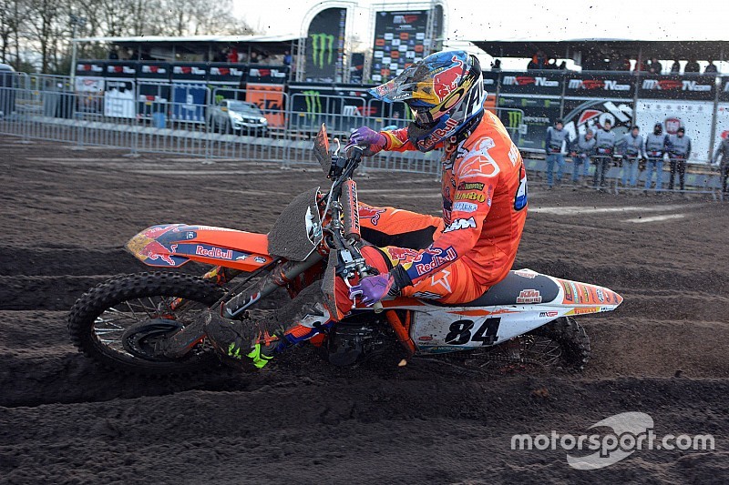 Jeffrey Herlings vince il GP di casa, ma Antonio Cairoli non molla