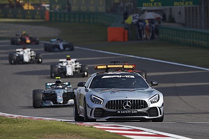 Para Vettel, safety car entrou “na hora errada”