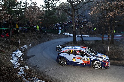 Video: Dani Sordo abandona el Rally Monte Carlo
