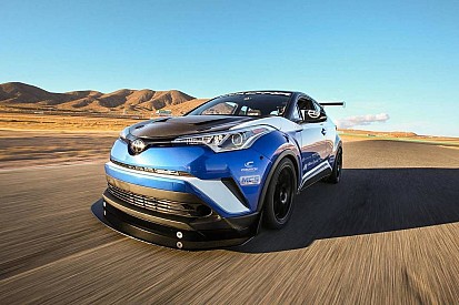 Toyota R-Tuned C-HR, una preparación con más de 600 CV