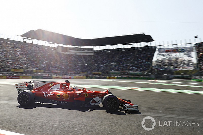 Analyse: Das macht die Höhenluft mit der Formel 1