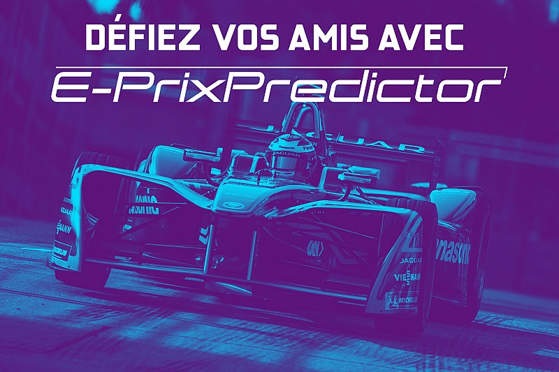 Défiez vos amis avec E-Prix Predictor !