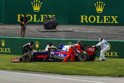Sainz explicó que el incidente con Magnussen fue una confusión