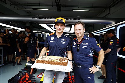 Verstappen és a 20. születésnap - hol voltak a többiek ennyi idősen?