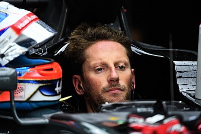 Grosjean az "AZ" vérszomjas bohóca miatt szállt el