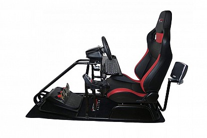 Review: GT Omega PRO Racing Cockpit