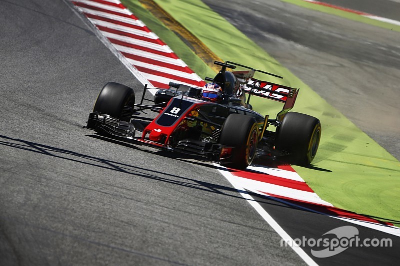 Grosjean :
