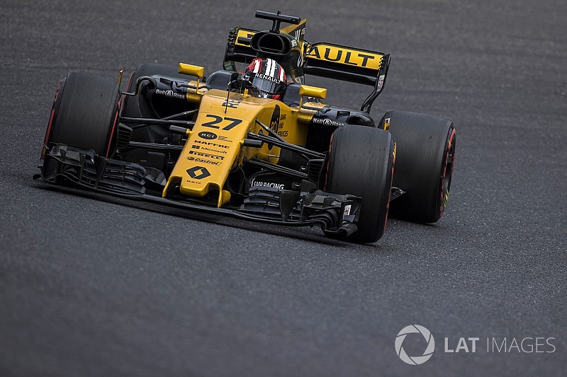 Hulkenberg está dispuesto a ayudar a Sainz en su debut con Renault