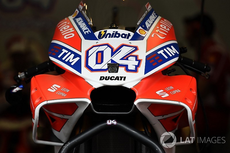 Aero-Entwicklung in der MotoGP: