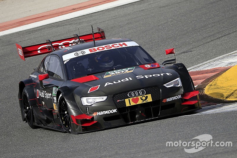Nichts geht mehr: Autos für die DTM-Saison 2017 sind homologiert