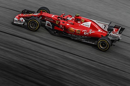 FP3 GP Malaysia: Insiden pada akhir sesi, Raikkonen tercepat