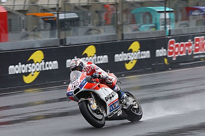 MotoGP Perancis: Dovizioso bawa Ducati kuasai FP2