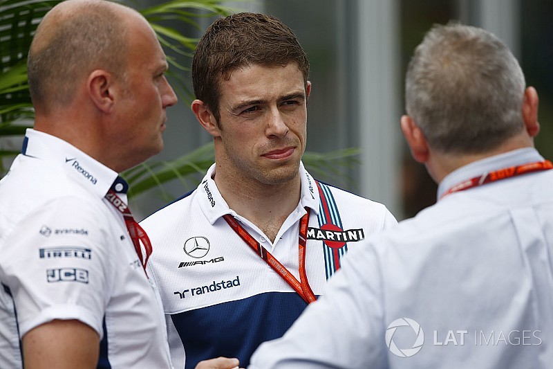Giornata impegnativa per Di Resta nei test Williams di Budapest
