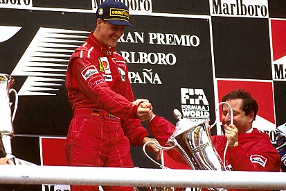 Todt: "Schumacher, campione di umiltà, sta ancora lottando!"