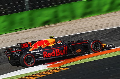 Max Verstappen: Konkurrenz in der Formel-1-Saison 2017 unterschätzt