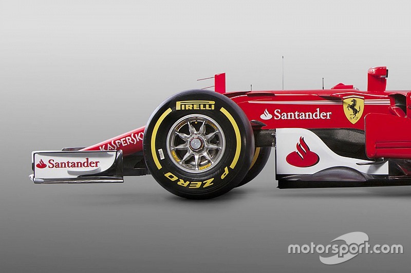 Fotostrecke: Das ist der neue Ferrari SF70H für die Formel 1 2017