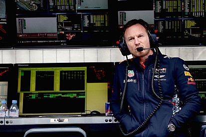 Хорнер: У нас не було темпу стримати Ferrari