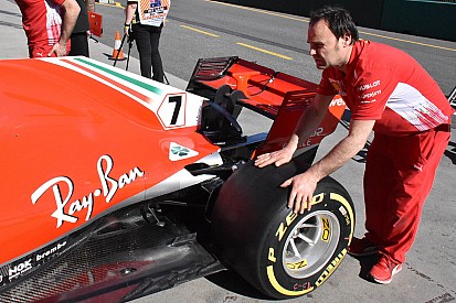 Nyitottabb lett a Ferrari motorborítása Melbourne-ben a hatékonyabb hűtés érdekében