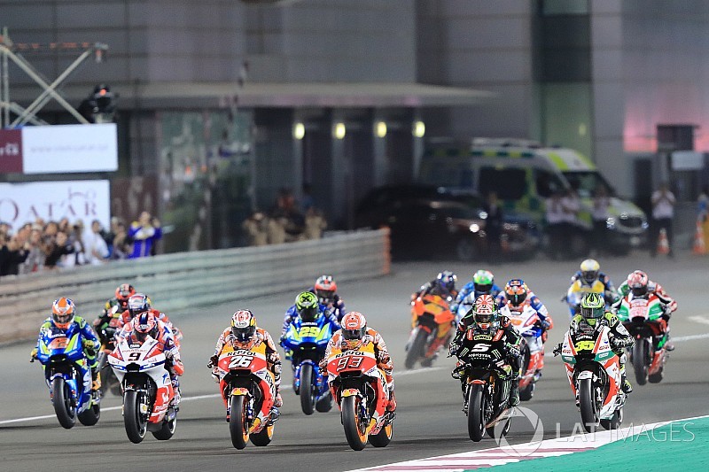 GP du Qatar : le point sur les duels entre équipiers
