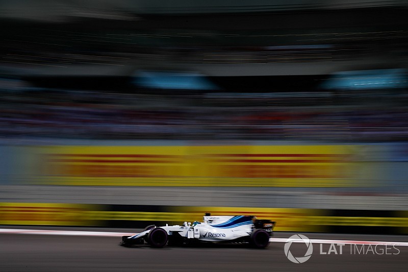 Massa cree que Williams será competitivo en 2018