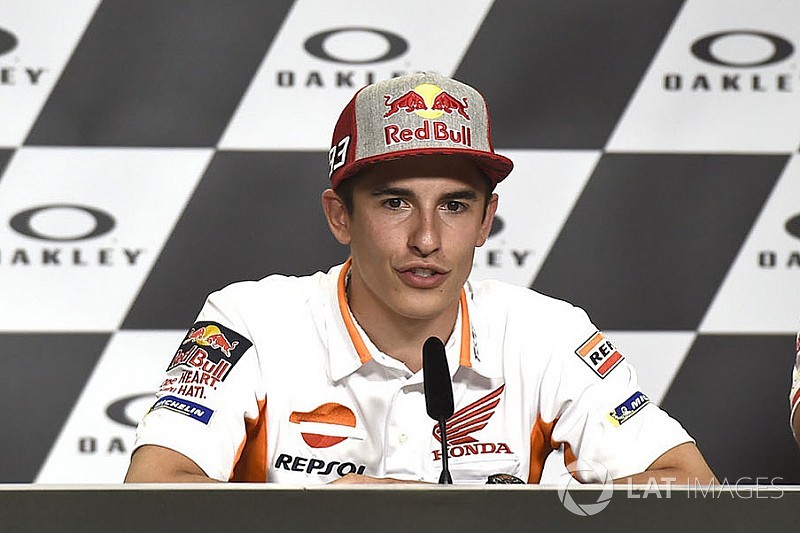 Marquez: