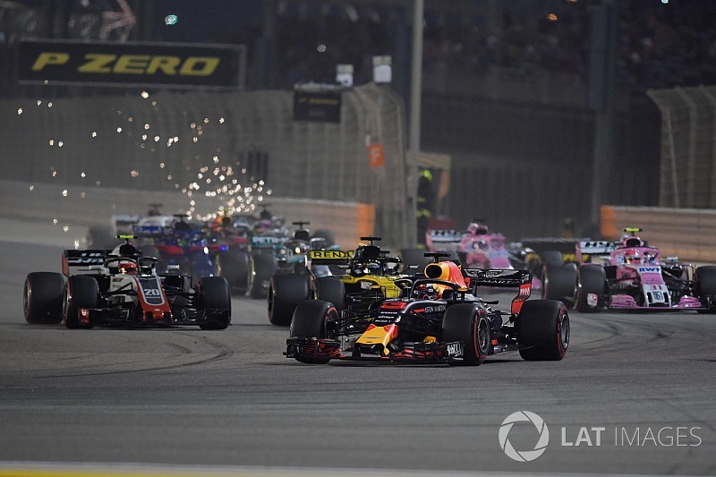 GP de Bahreïn : ce qu'ont dit les pilotes