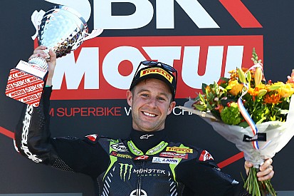 Assen WSBK: Rea beats home hero van der Mark to win
