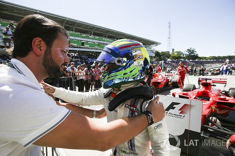 Jön a szezonzáró az F1-ben, jön Massa utolsó futama
