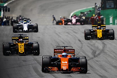 Prost : L'accord avec McLaren, une "pression positive" pour Renault