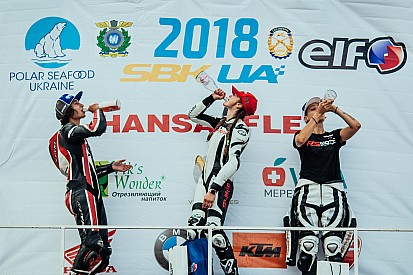 SBK UA, третій етап, підсумки та результати: нові переможці, аварії та палаючий байк