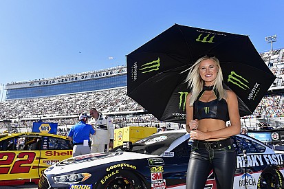 Monster Energy verlängert als Titelsponsor der NASCAR-Topliga