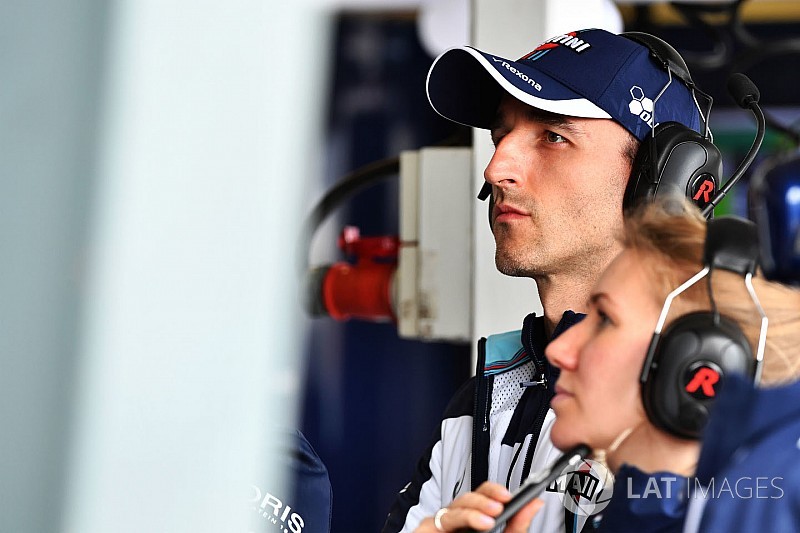 Kubica, 2018/19 WEC sezonuna katılmayacak!